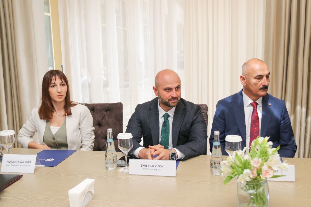 MDU-nun tələbələri hotellərdə təcrübə keçəcəklər – Yeni memorandum imzalandı