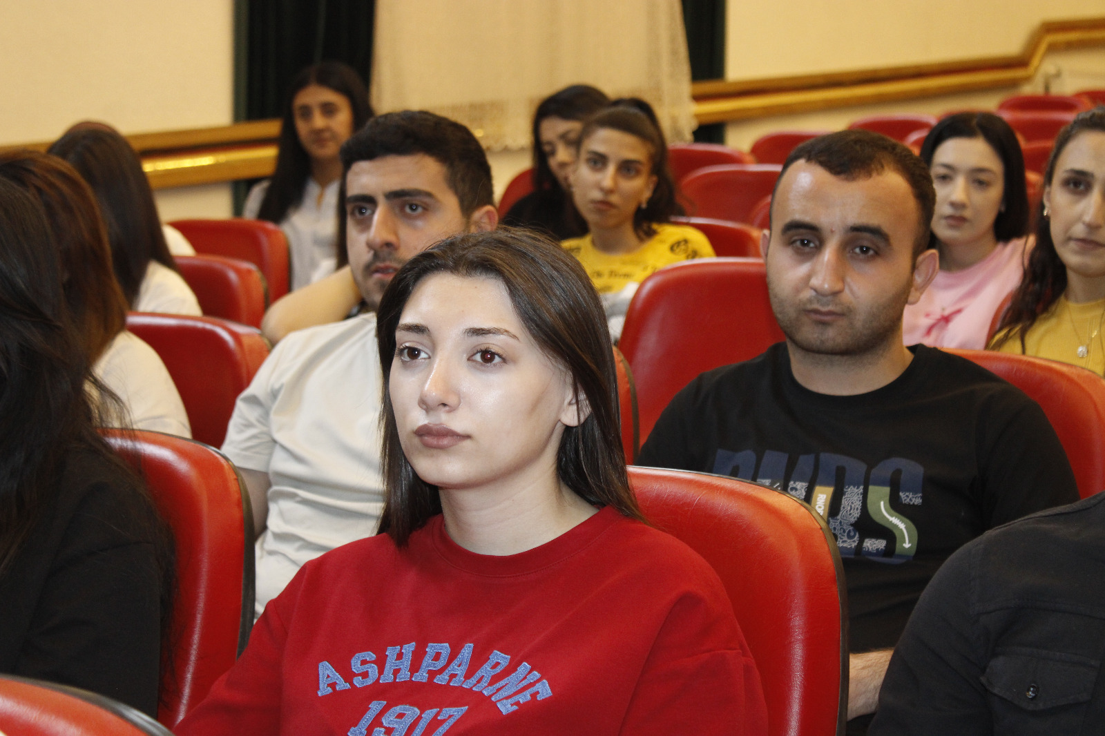 MDU-nun tələbələri üçün mentor proqramı fəaliyyətə başlayır