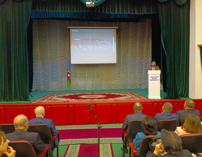 MDU və UNEC-in birgə təşkilatçılığı ilə tədbir keçirilib 