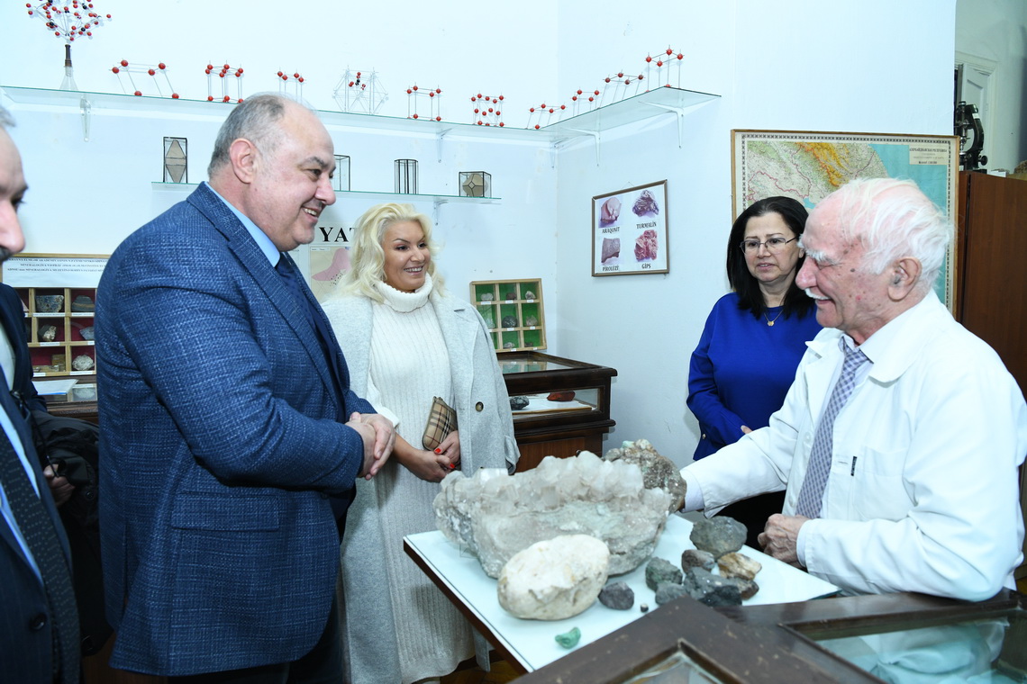 “Mədən sənayesində qadınların rolunun artırılması” mövzusunda seminar keçirilib