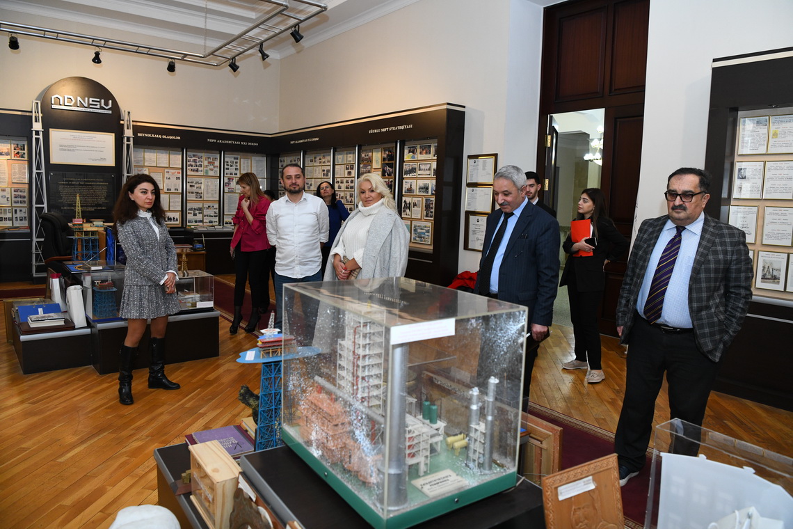 “Mədən sənayesində qadınların rolunun artırılması” mövzusunda seminar keçirilib