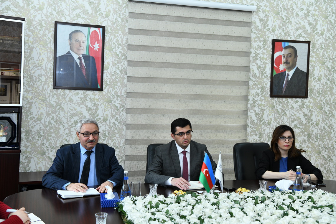 “Mədən sənayesində qadınların rolunun artırılması” mövzusunda seminar keçirilib