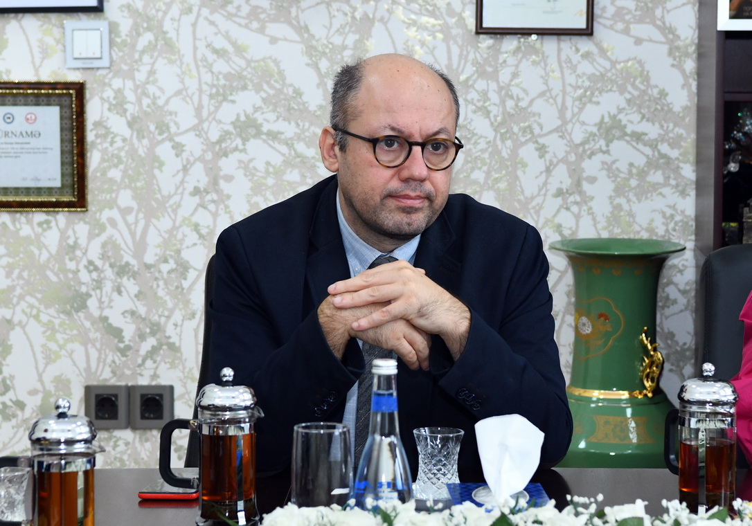 “Mədən sənayesində qadınların rolunun artırılması” mövzusunda seminar keçirilib