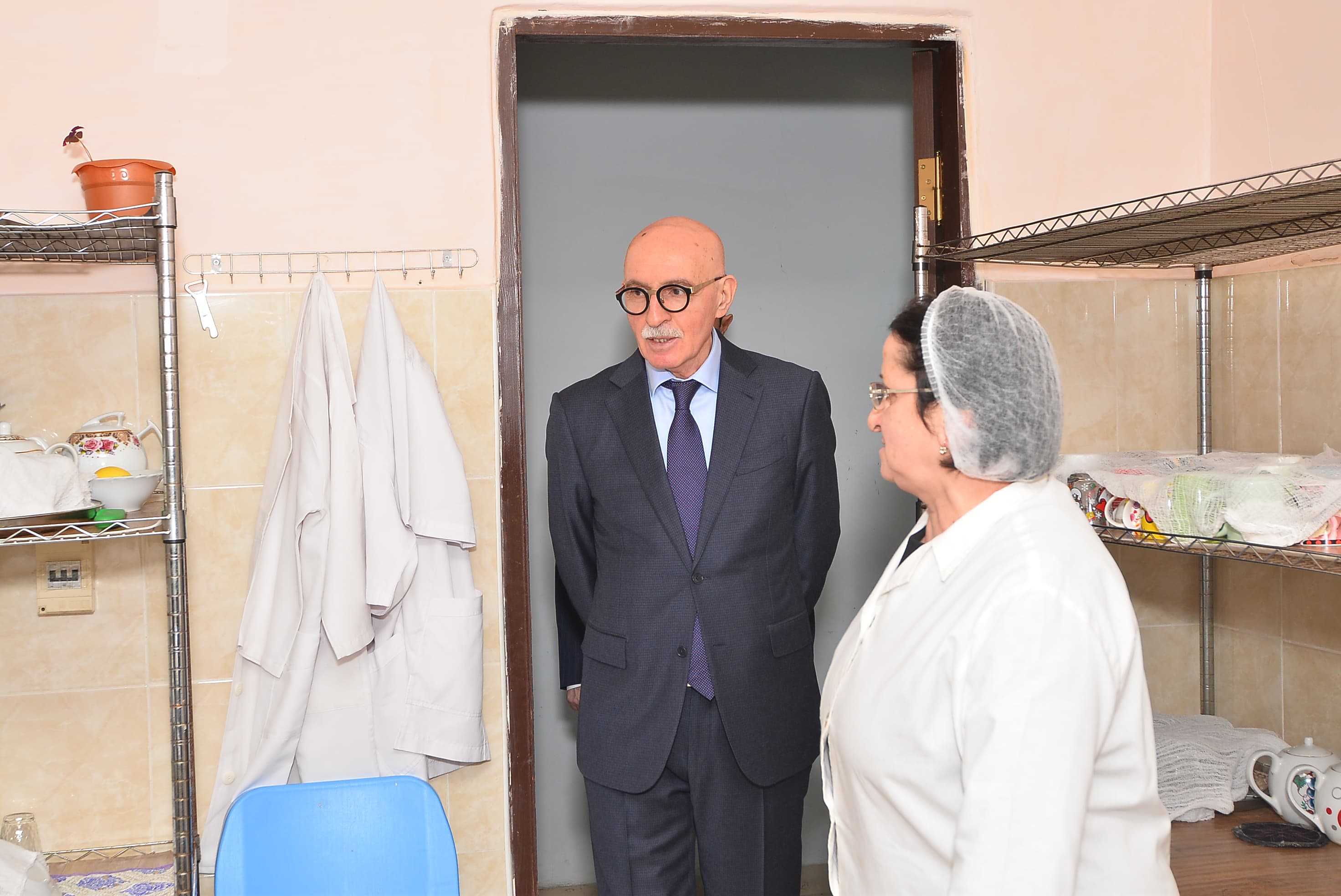 Mədəni dəyərlərin qorunduğu Qusar məktəbi - REPORTAJ