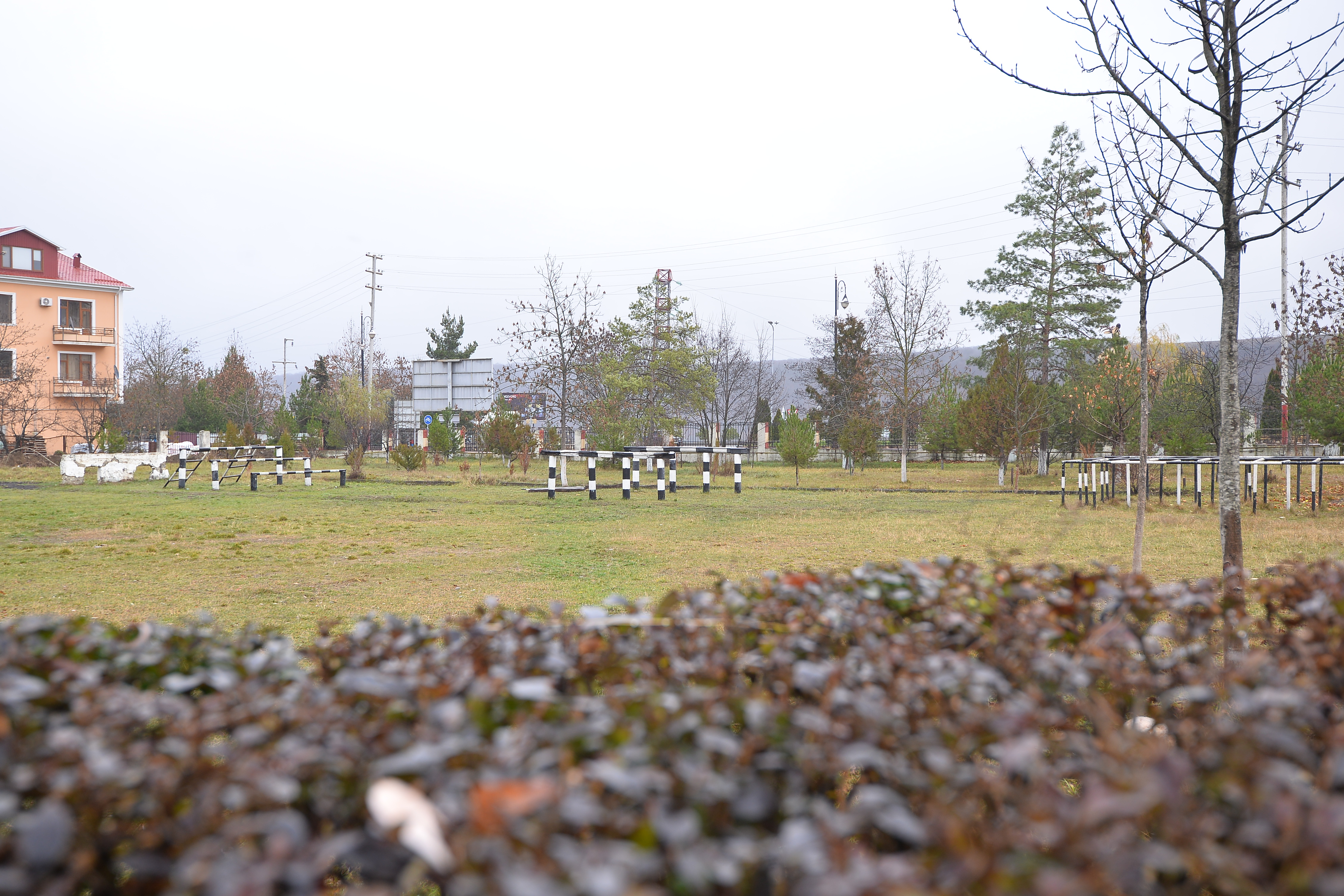 Mədəni dəyərlərin qorunduğu Qusar məktəbi - REPORTAJ