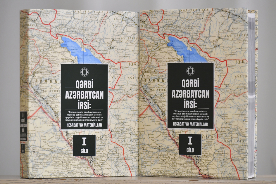 Mədəni soyqırımının sənədləşdirilməsi: Qərbi Azərbaycan irsinə tarixi baxış 