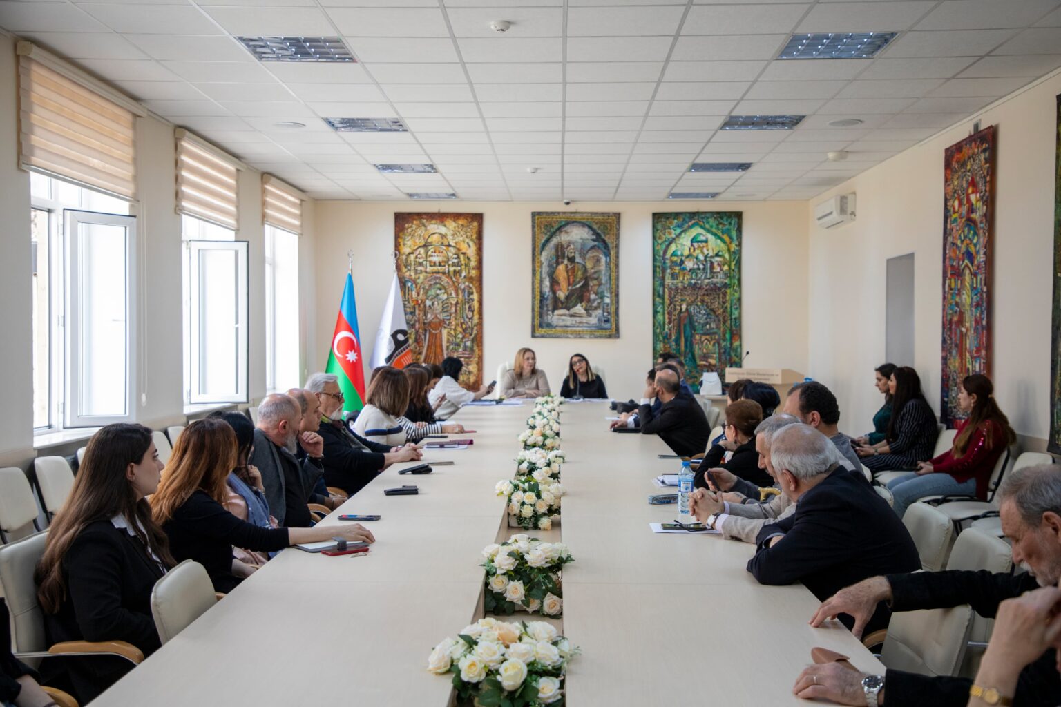 Mədəniyyət ixtisasları üzrə İşçi qrupu tərəfindən ixtisaslaşmalar müəyyən edilib 