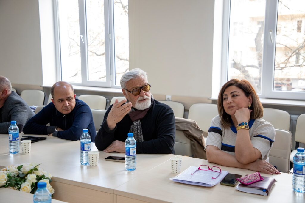 Mədəniyyət ixtisasları üzrə İşçi qrupu tərəfindən ixtisaslaşmalar müəyyən edilib