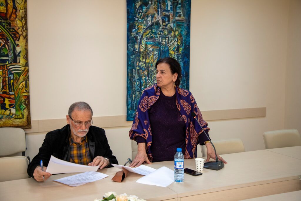 Mədəniyyət ixtisasları üzrə İşçi qrupu tərəfindən ixtisaslaşmalar müəyyən edilib