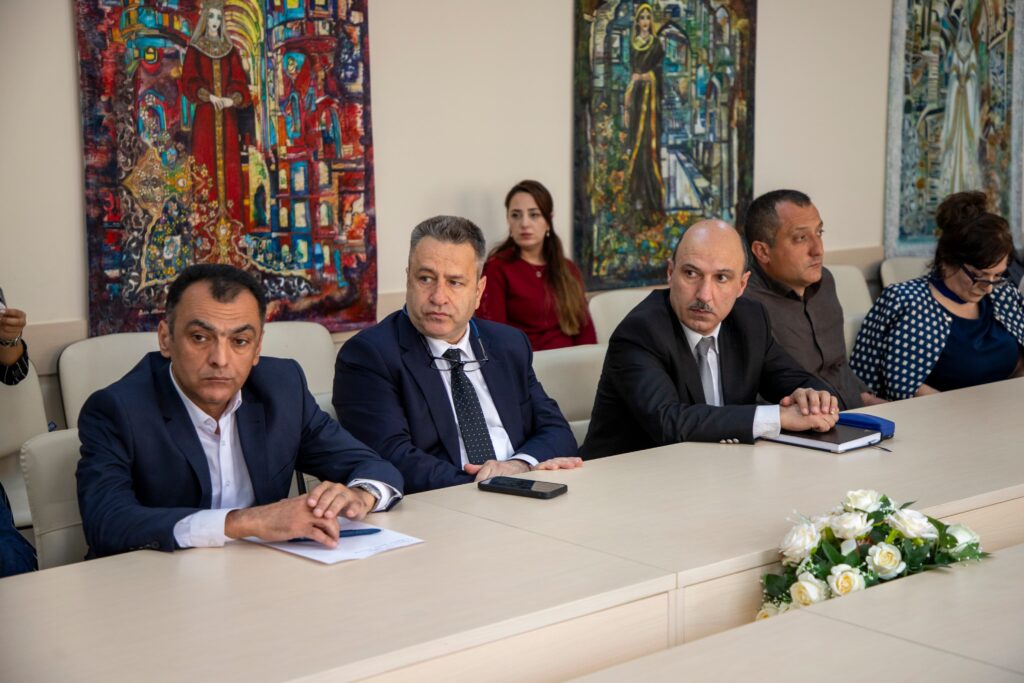 Mədəniyyət ixtisasları üzrə İşçi qrupu tərəfindən ixtisaslaşmalar müəyyən edilib