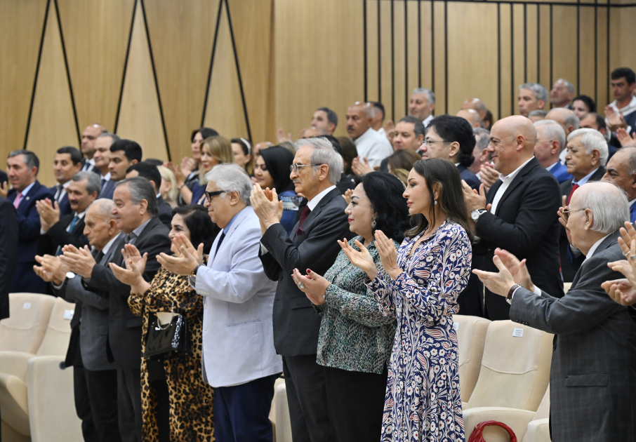 Mədəniyyətə və sənətə yüksək ehtiram nümunəsi