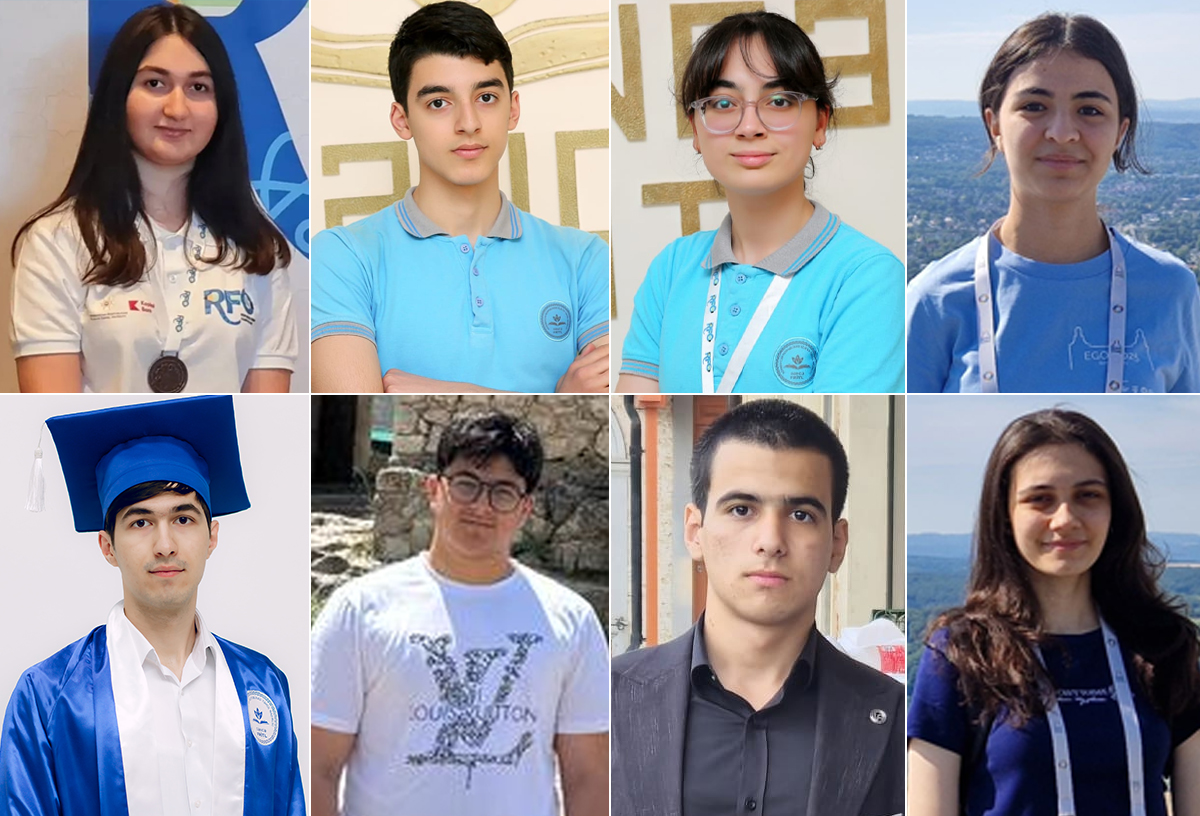 Məktəbdən elm dünyasına: FRİTL-in uğurlu məzunlarının hekayələri