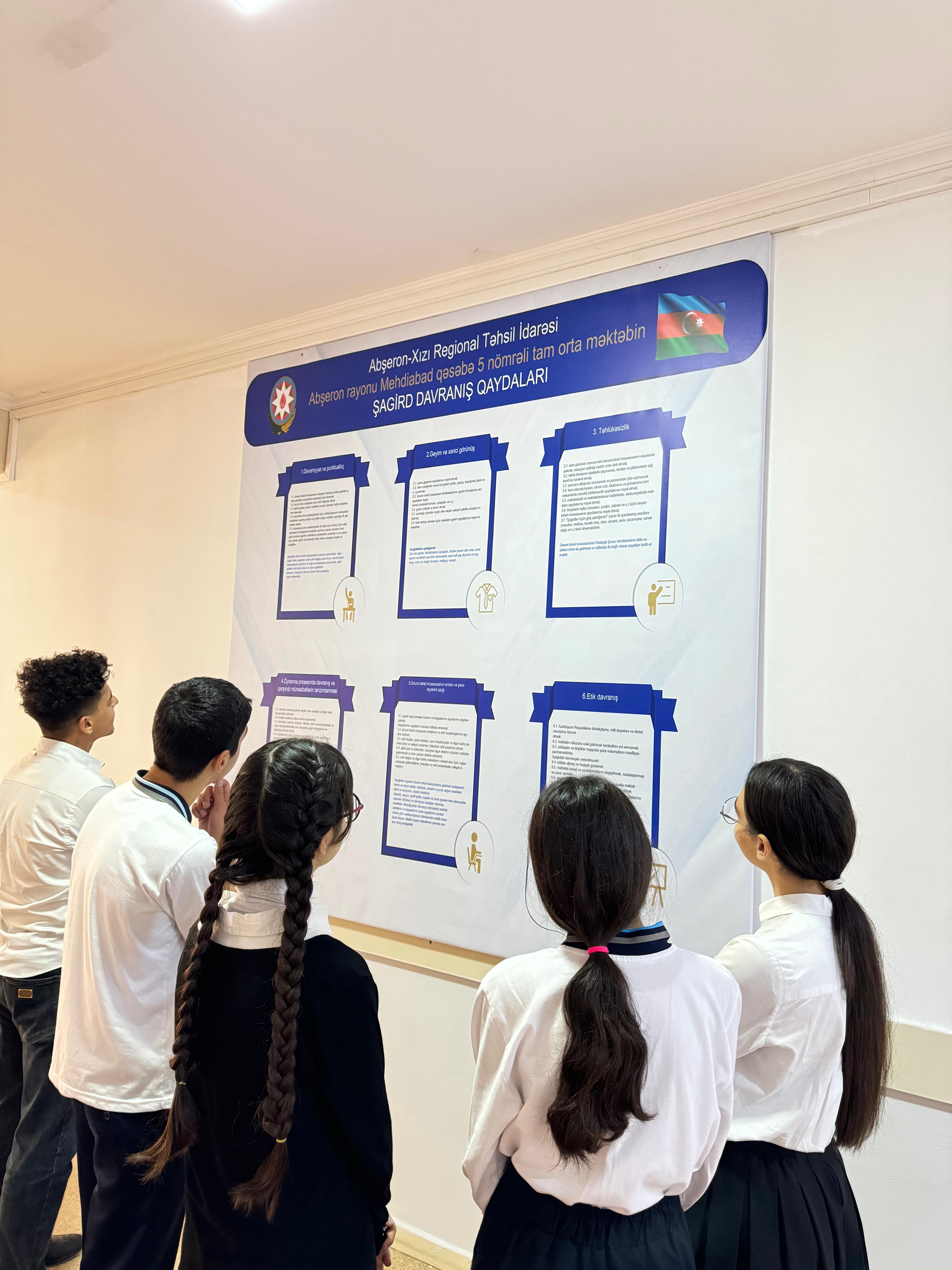 Məktəbdən sahibkarlığa ilk addım – Şagirdlərin biznes planı