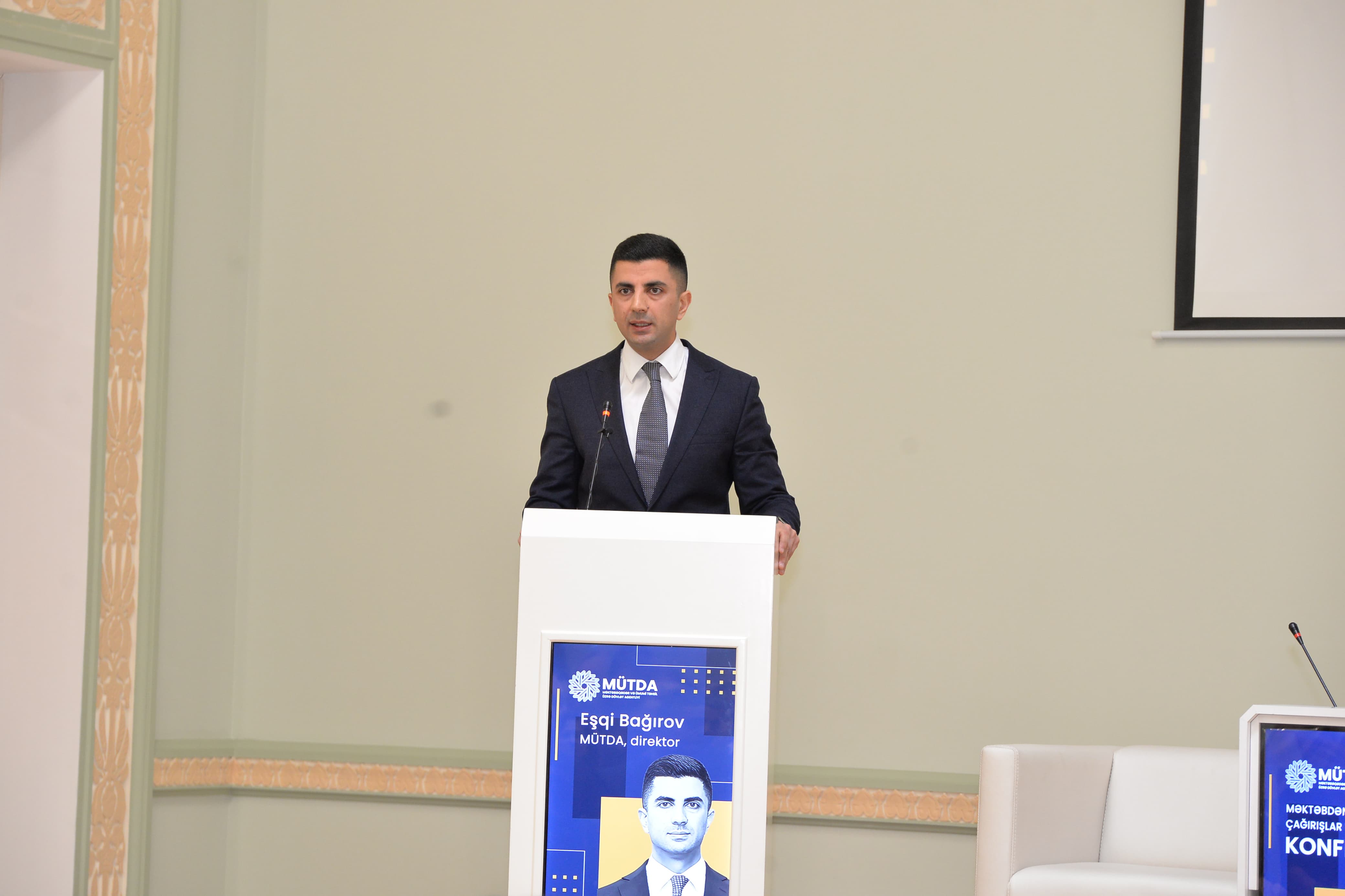 “Məktəbdənkənar təhsilə cəlb olunanların sayı arzuolunan səviyyədə deyil” – Eşqi Bağırov 