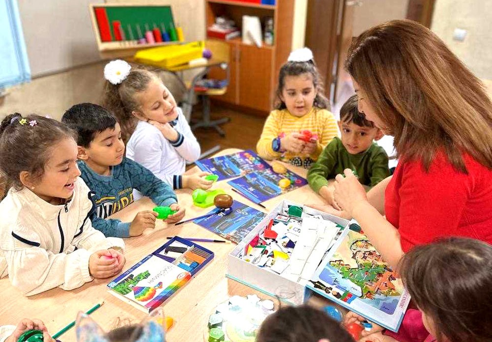 Məktəbəhazırlıq qruplarına qəbul zamanı prioritet tətbiq olunan məktəblər - SİYAHI 