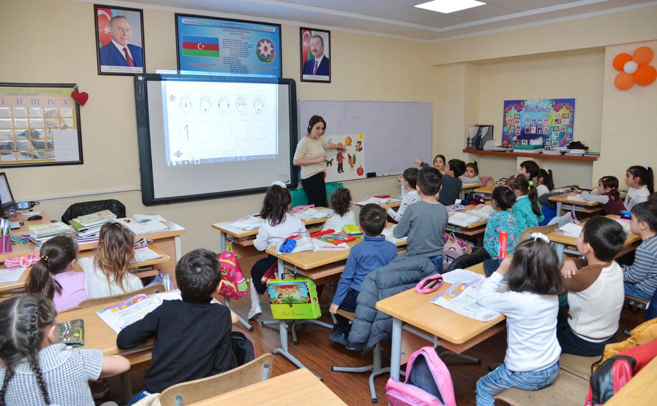 Məktəbəhazırlıq qruplarına qəbulun vaxtı açıqlandı 