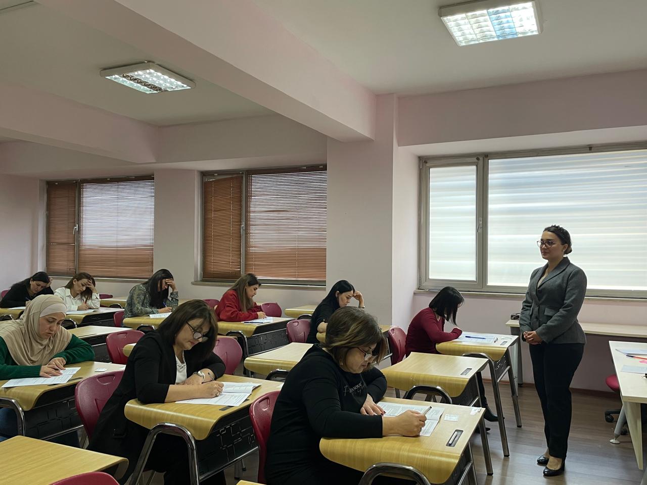 “Məktəbəqədər təhsildə liderlik” proqramı üzrə yekun qiymətləndirmə keçirilib