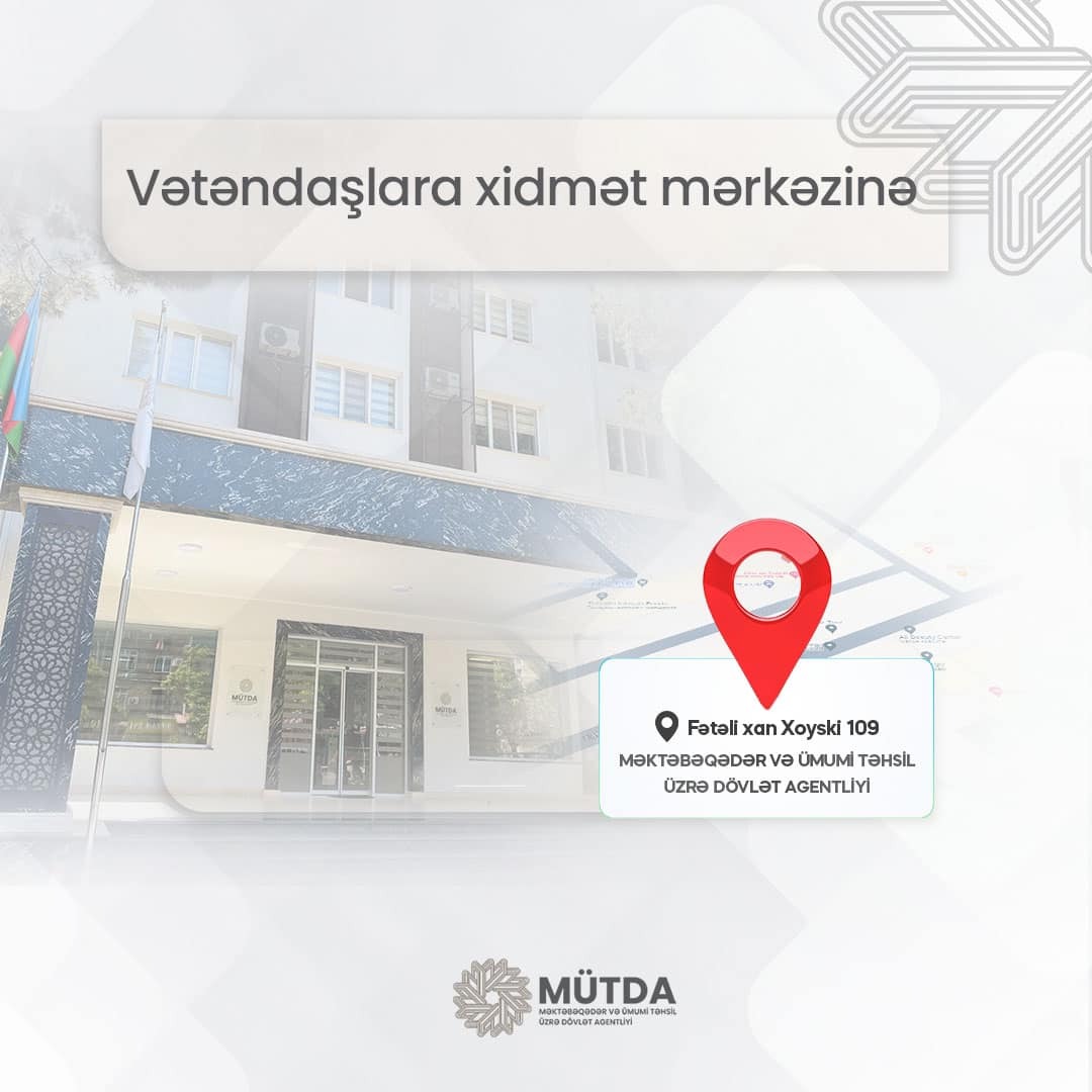 Məktəbəqədər və ümumi təhsillə bağlı suallar yarandıqda hara müraciət etmək olar?

