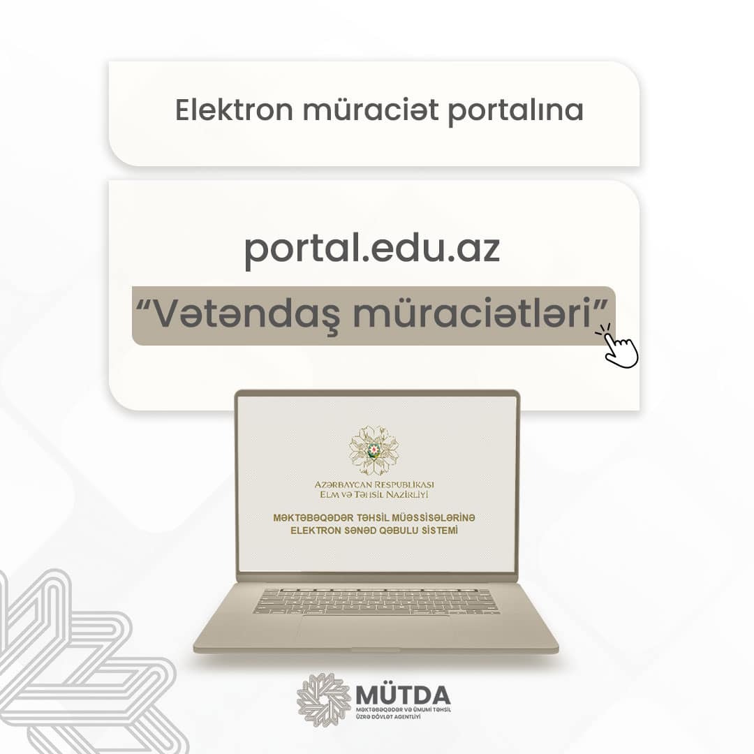 Məktəbəqədər və ümumi təhsillə bağlı suallar yarandıqda hara müraciət etmək olar?

