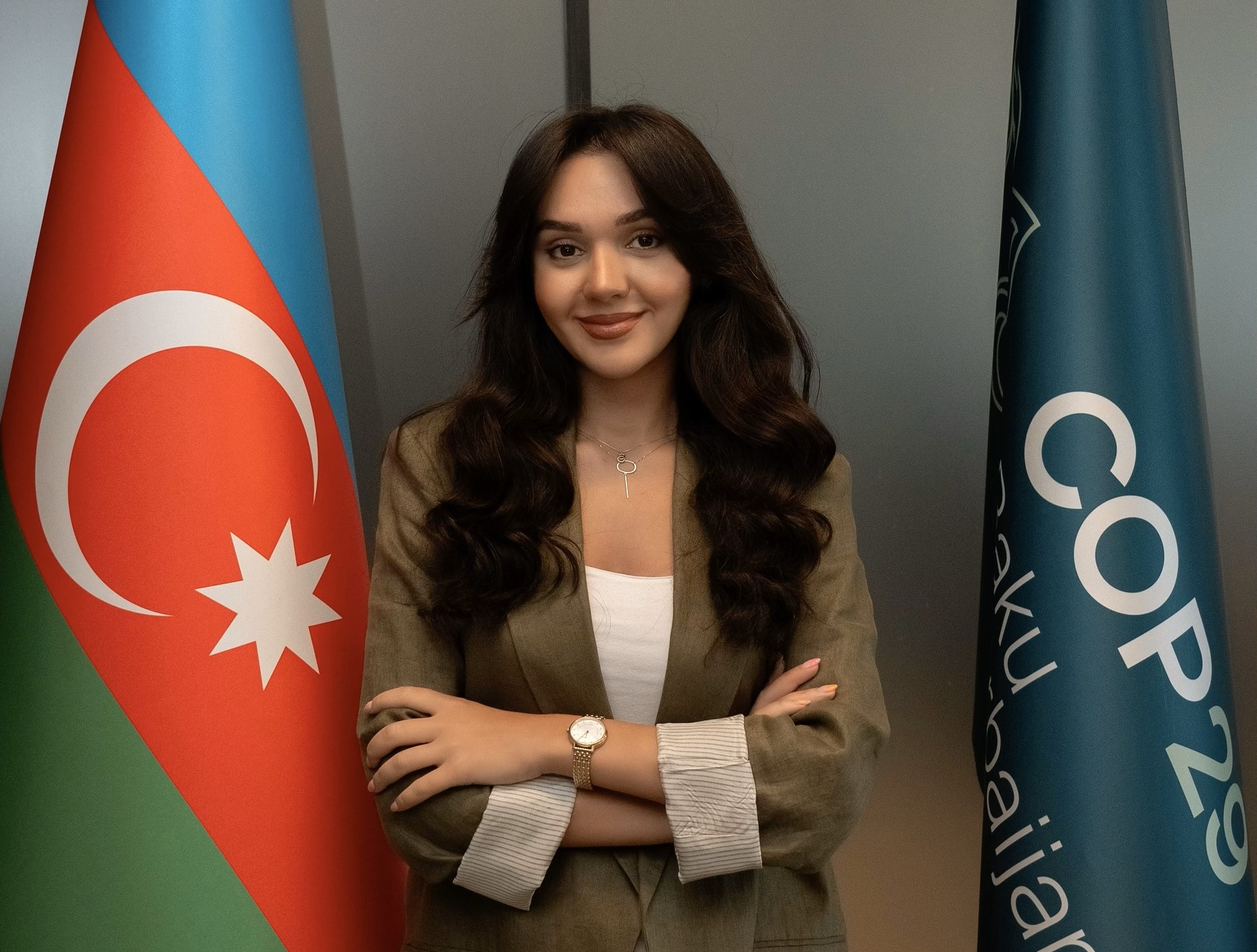 “Məktəbim uğurlu gələcəyim üçün möhkəm təməl yaradıb” – DP təqaüdçüsü 