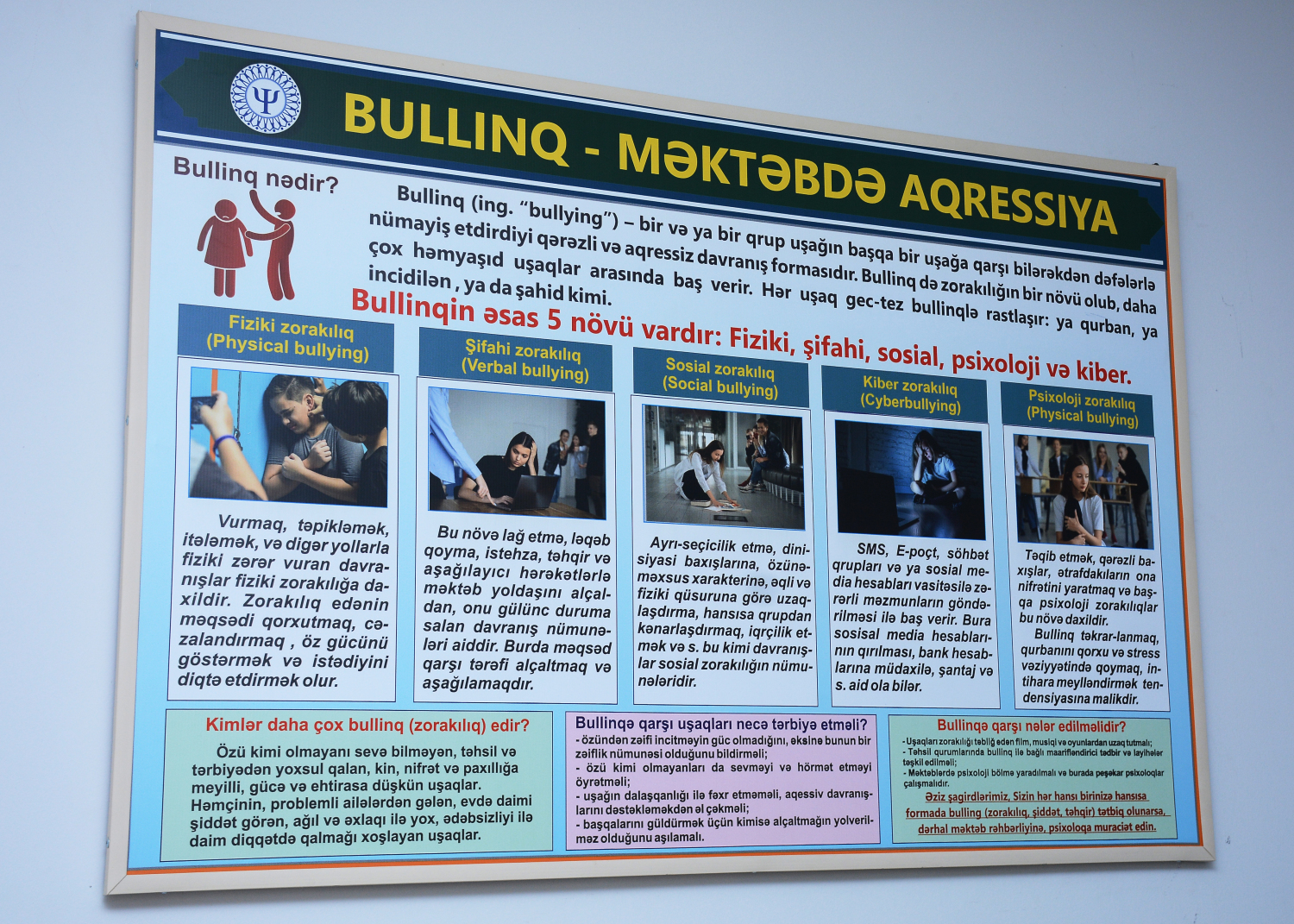 Məktəblər yeni tədris ilinə necə hazırlaşır? – REPORTAJ