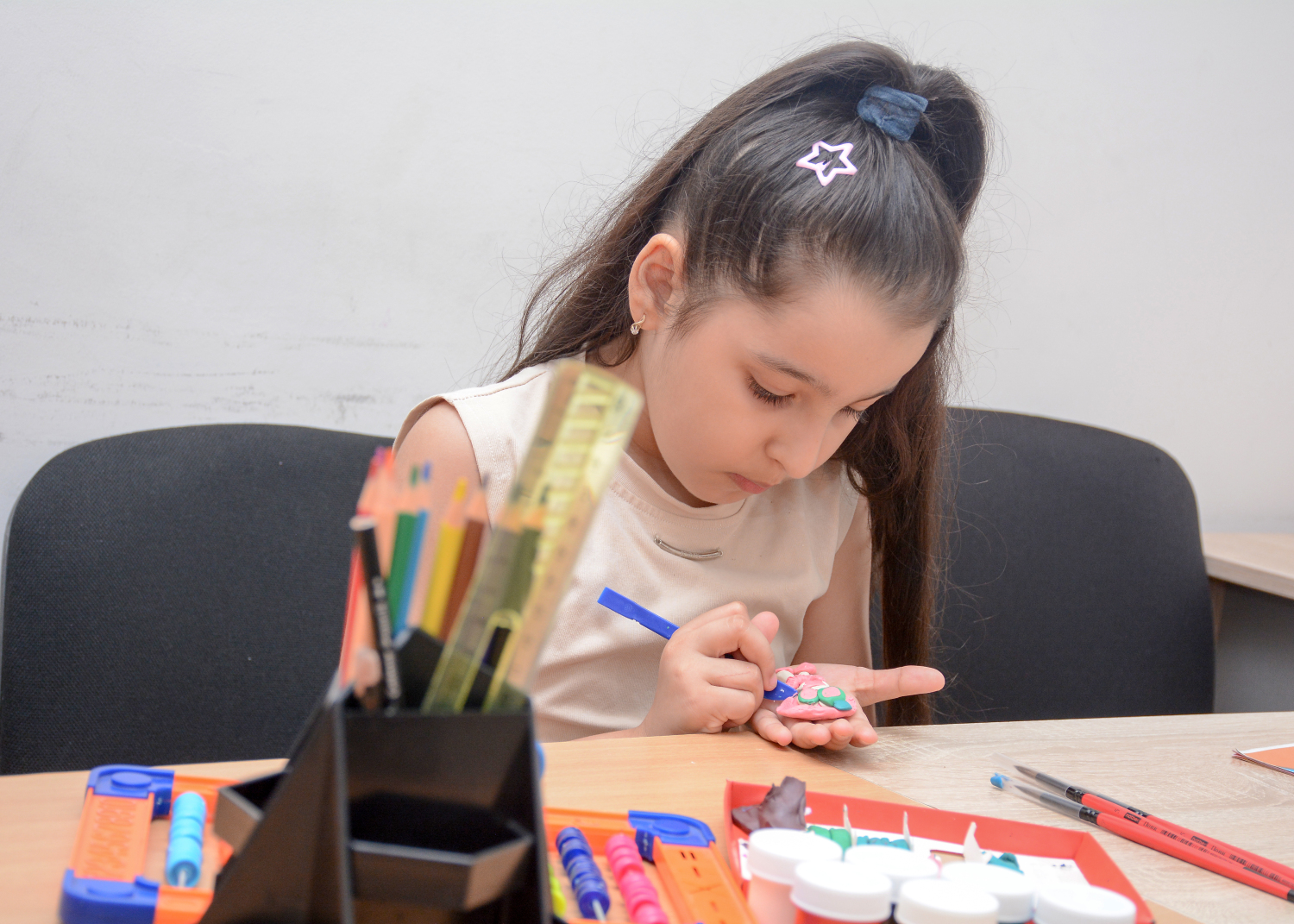 Məktəblər yeni tədris ilinə necə hazırlaşır? – REPORTAJ