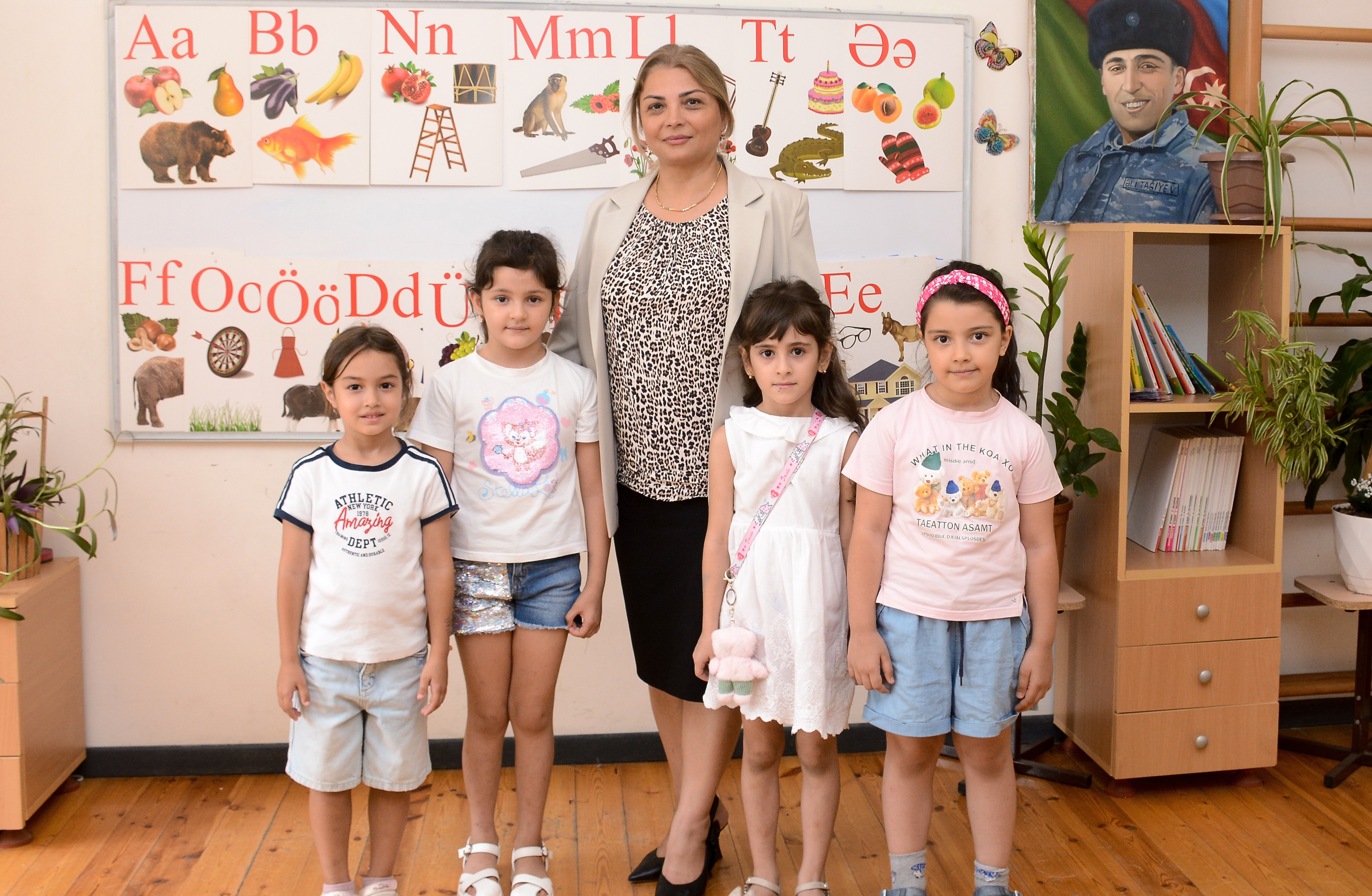 Məktəblər yeni tədris ilinə necə hazırlaşır? – REPORTAJ