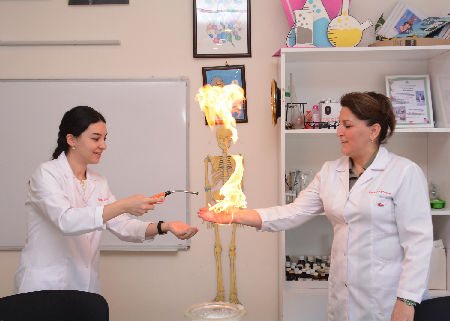 Məktəblər yeni tədris ilinə necə hazırlaşır? – REPORTAJ