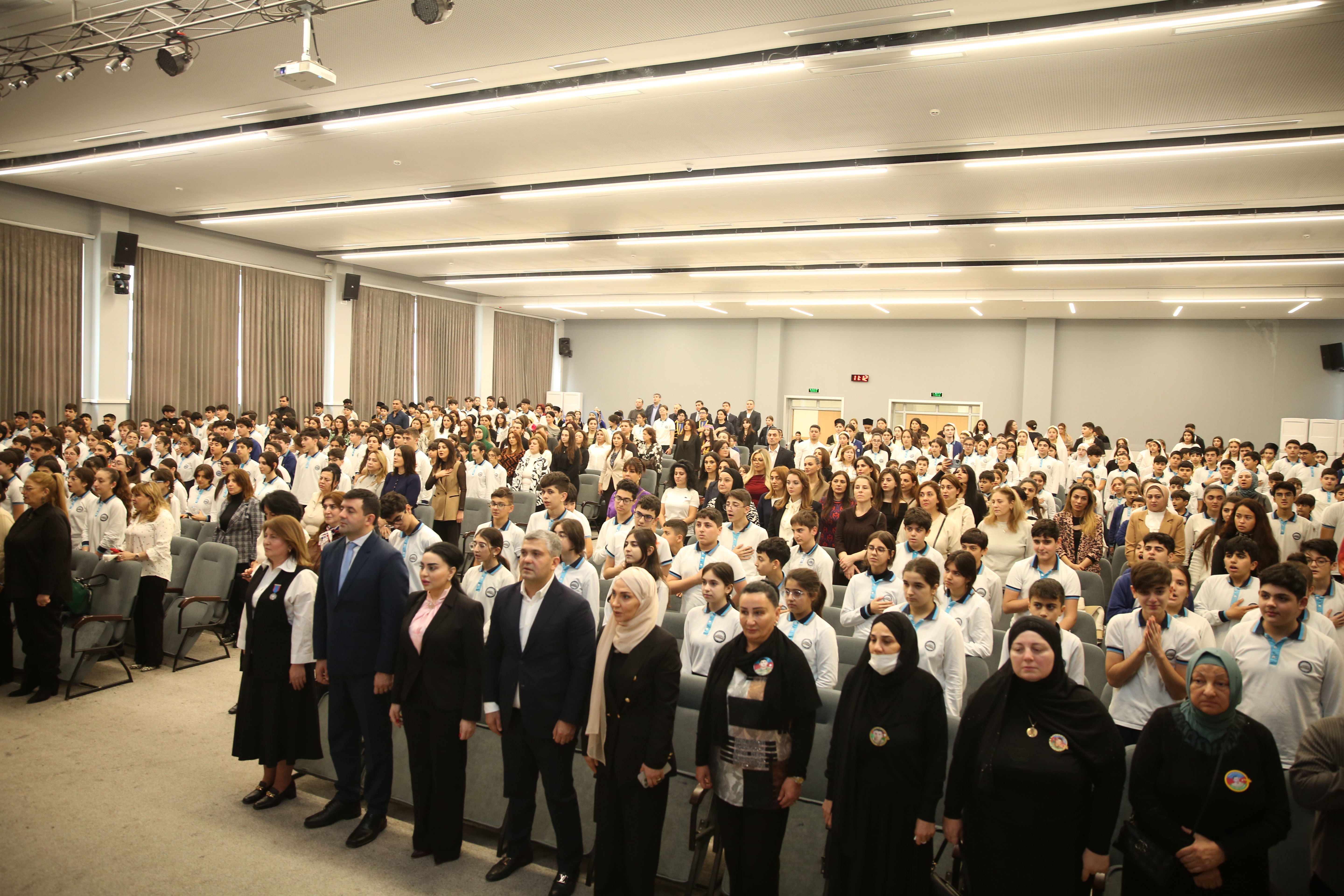 "Məktəblərdə Naxçıvan ayı” layihəsi həyata keçirilib