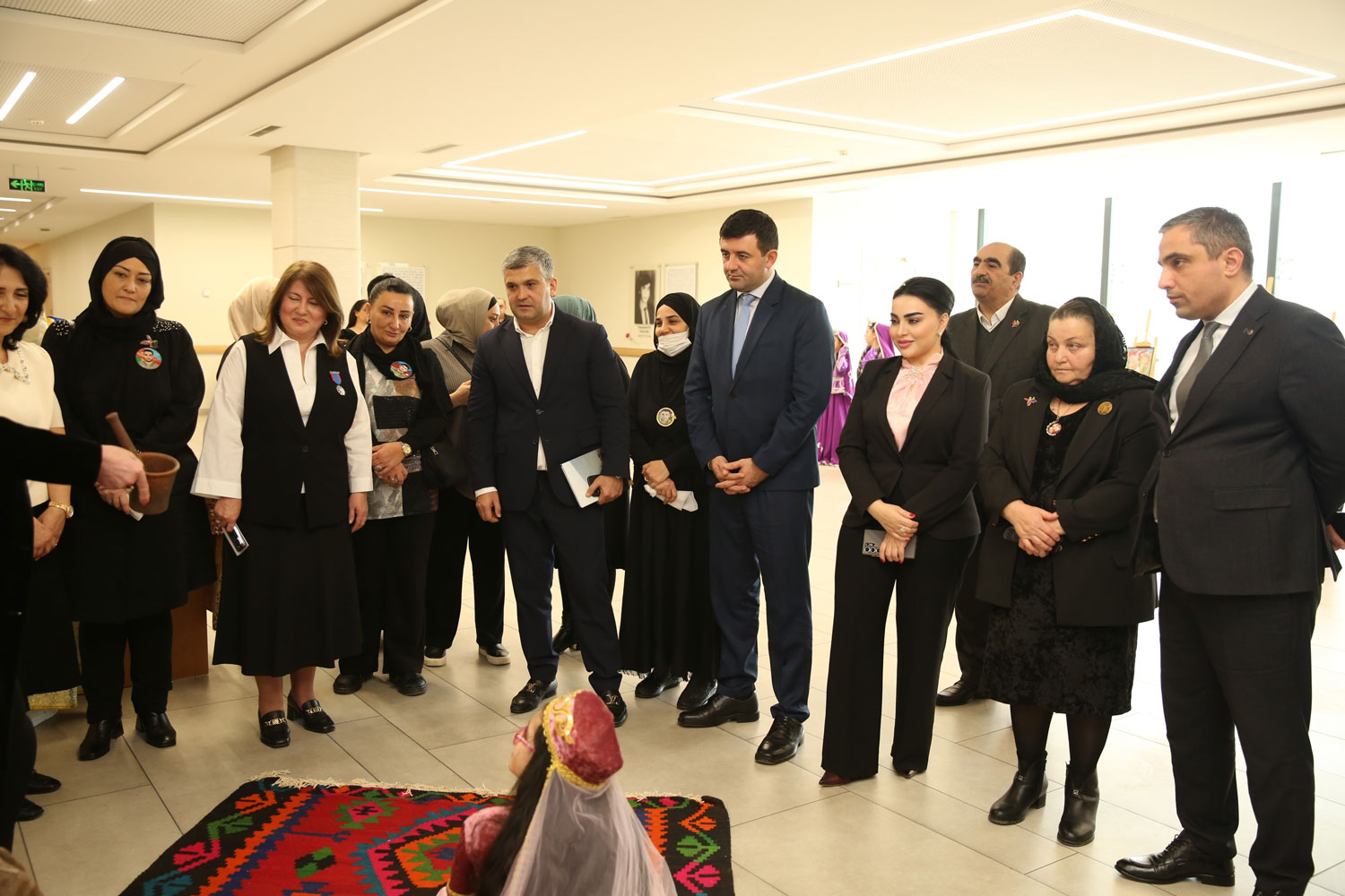 "Məktəblərdə Naxçıvan ayı” layihəsi həyata keçirilib