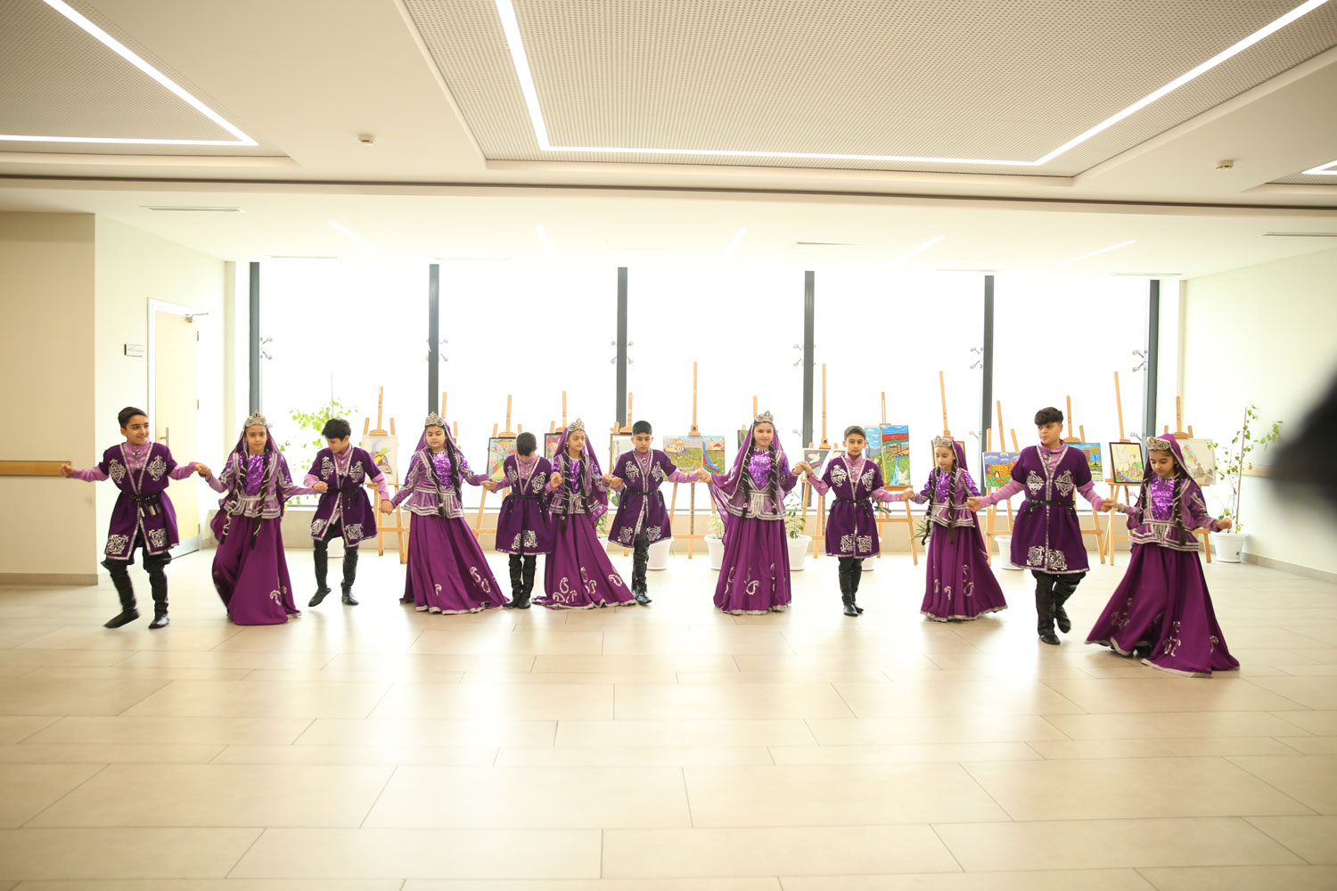 "Məktəblərdə Naxçıvan ayı” layihəsi həyata keçirilib