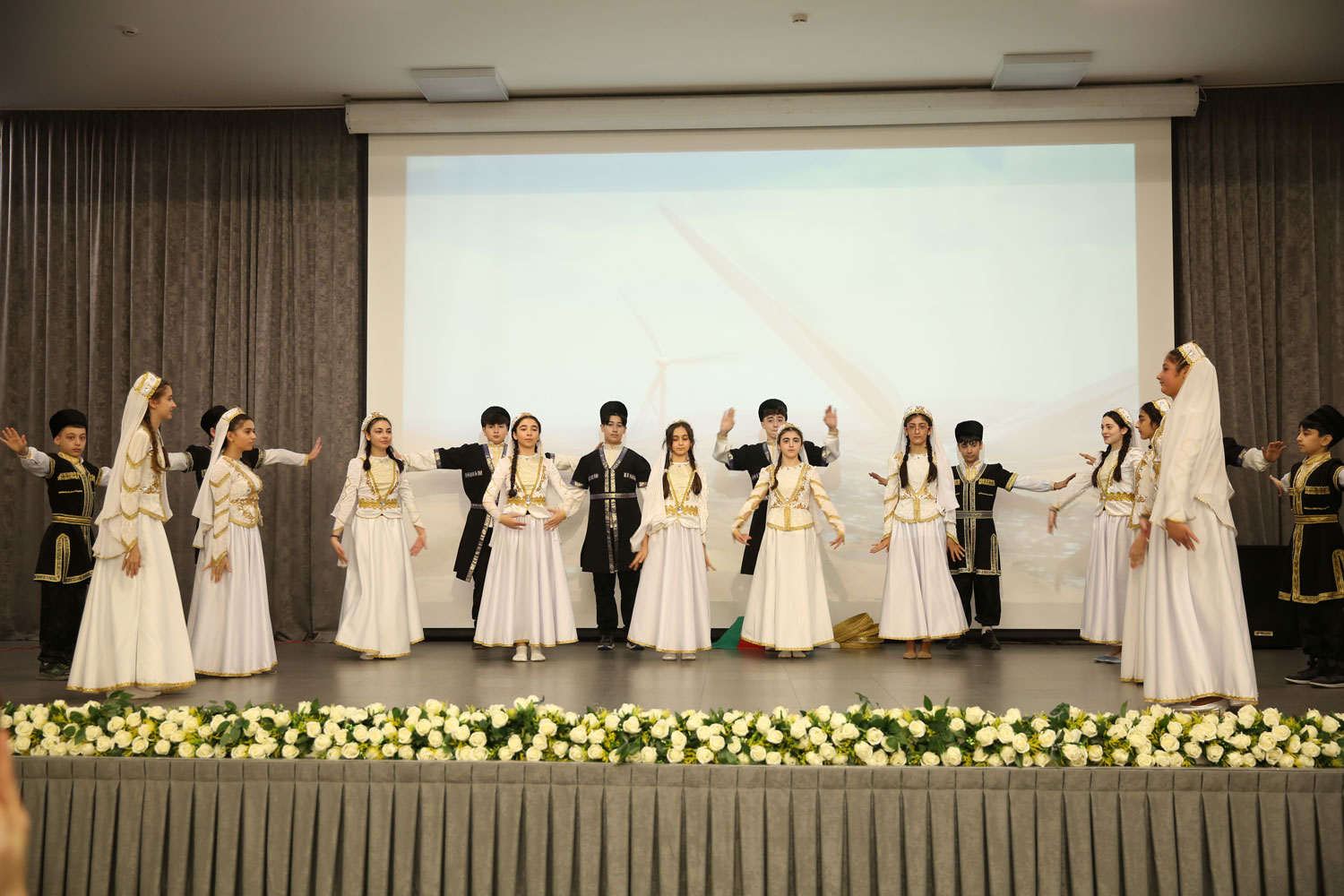 "Məktəblərdə Naxçıvan ayı” layihəsi həyata keçirilib