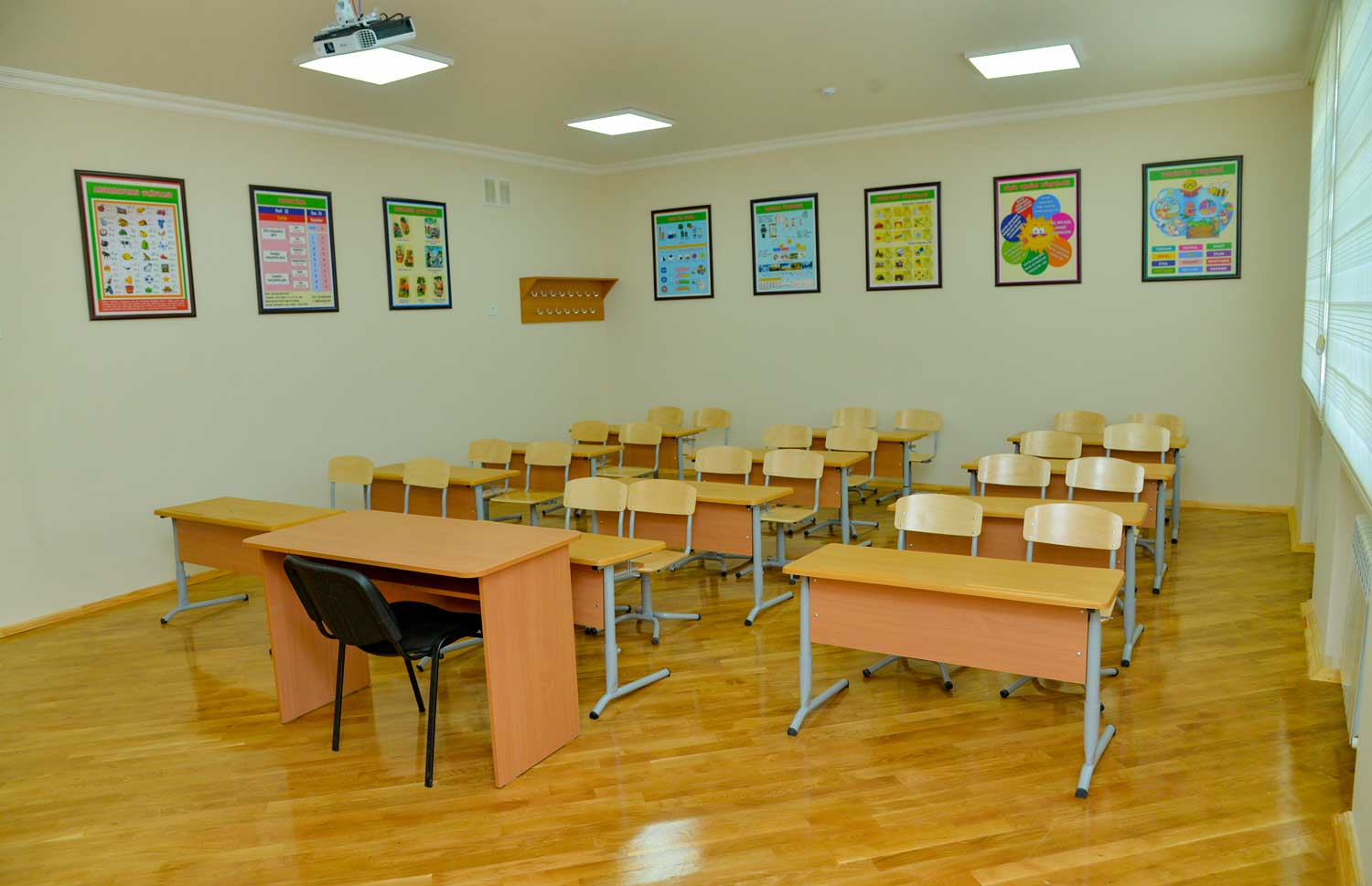 Məktəblərdə qış tətili başlayıb 