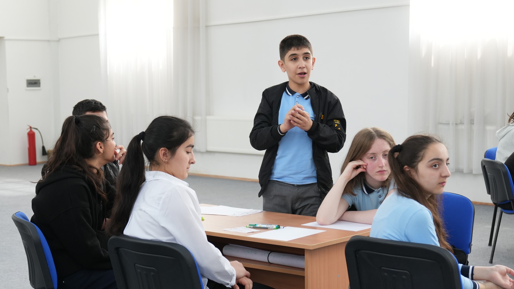 Məktəblərdə “Yaşıl könüllük” proqramı icra olunur