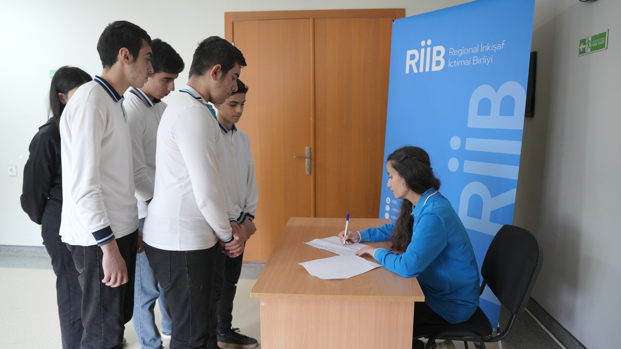 “Məktəblərdə “Yaşıl Könüllük” Proqramının İcrası” layihəsi yekunlaşıb