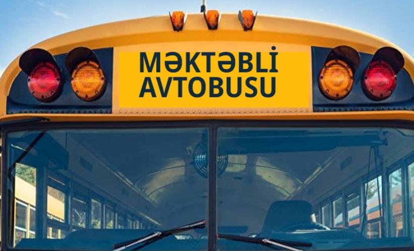“Məktəbli avtobusu” ilə bağlı layihə tədricən genişlənəcək