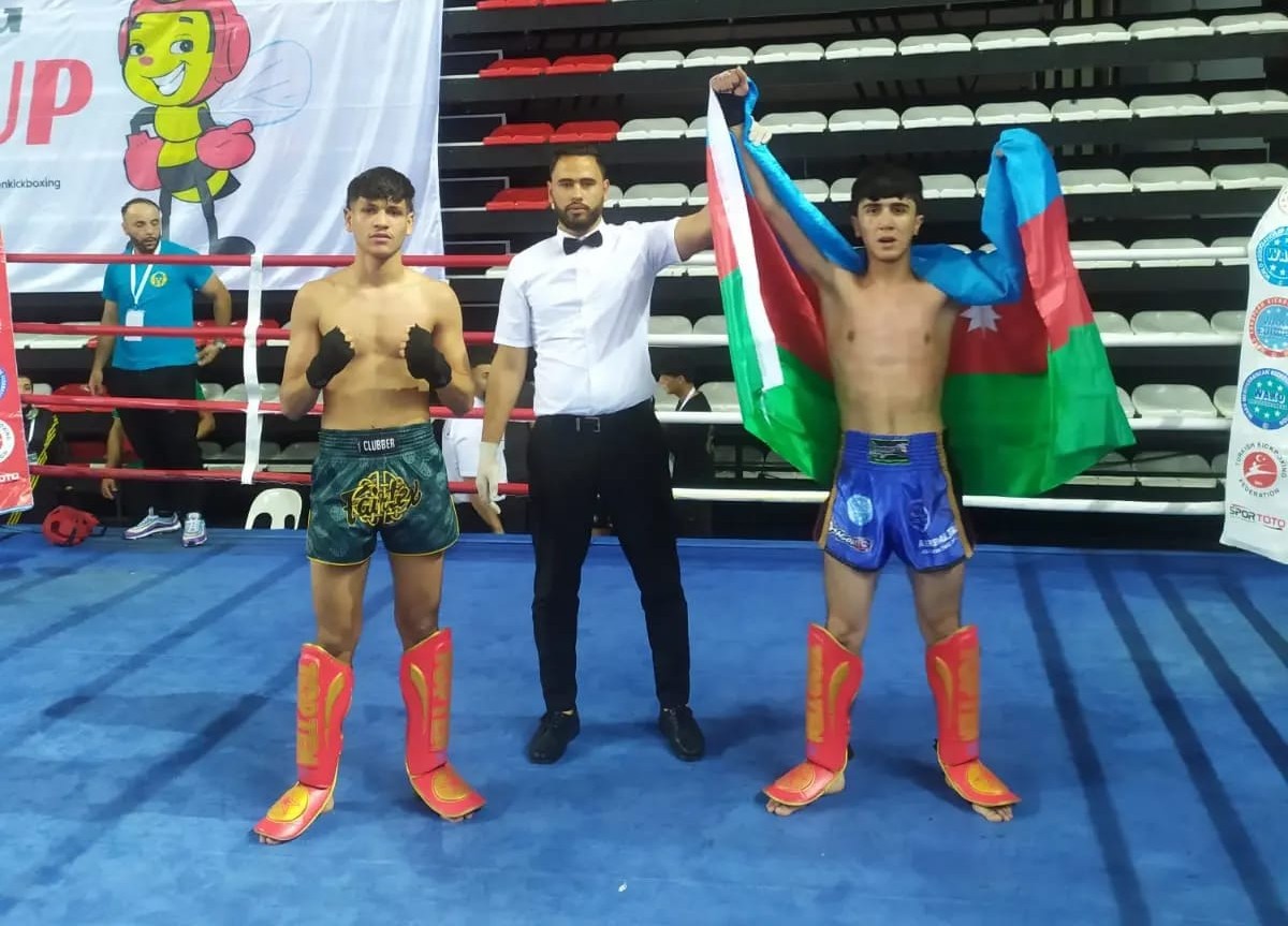 Məktəbli çempion: İdman mənə dözüm, əxlaq və səbir öyrədib