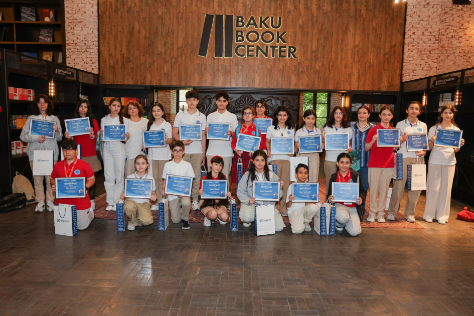 Məktəblilər “54-cü Beynəlxalq məktub yazısı” müsabiqəsində iştirak ediblər 