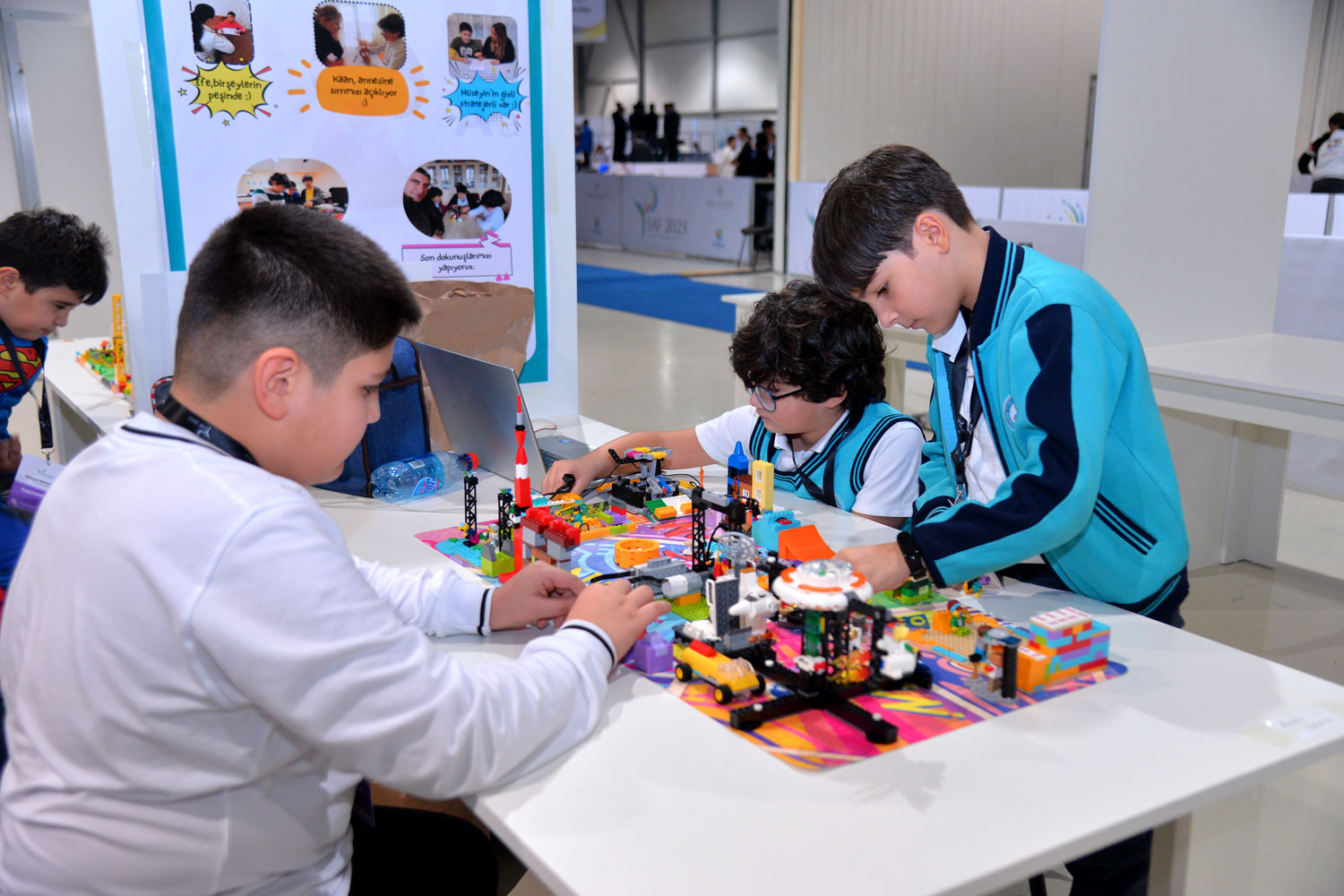 Məktəblilər arasında beynəlxalq yarış keçiriləcək