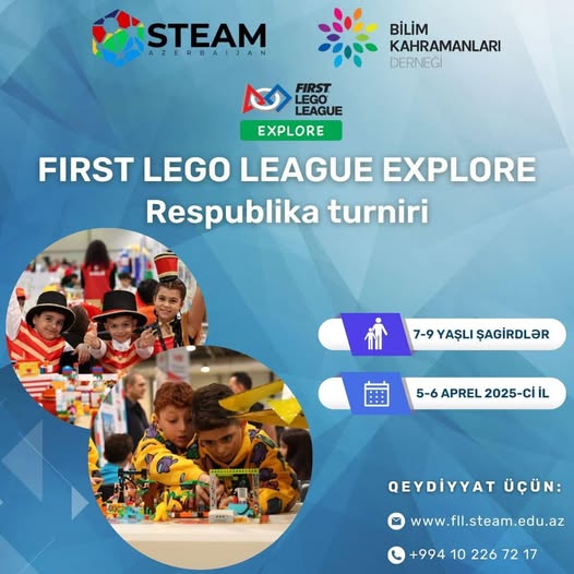 Məktəblilər arasında beynəlxalq yarış keçiriləcək