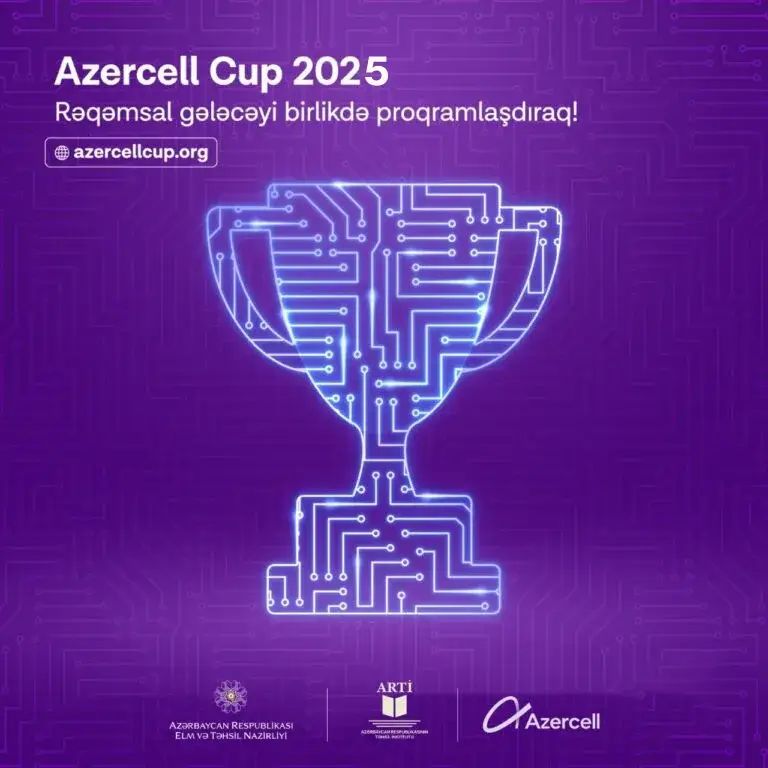 Məktəblilər arasında proqramlaşdırma müsabiqəsinə başlanılır