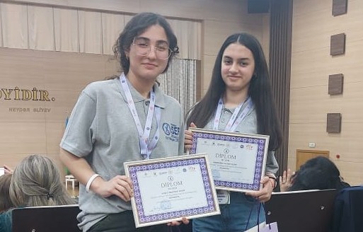 Məktəblilər diabet xəstələrinə kömək edən qurğu hazırlayıblar 