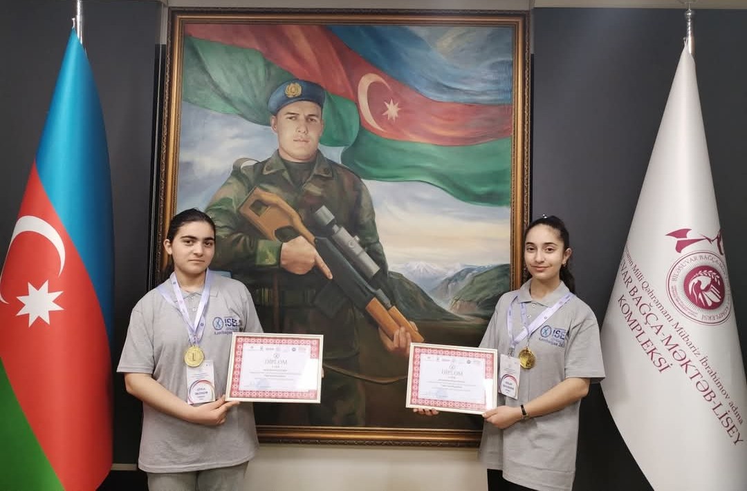 Məktəblilər şəkərli diabet xəstələri üçün təbii dərman hazırlayıblar 