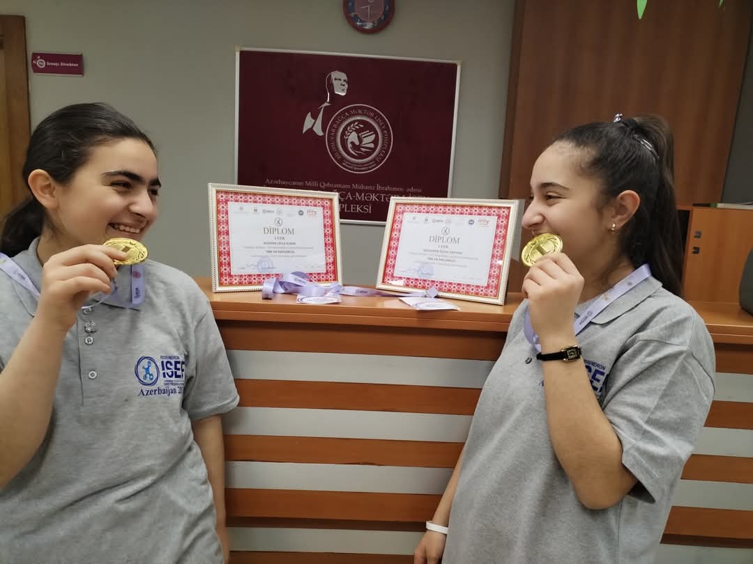 Məktəblilər şəkərli diabet xəstələri üçün təbii dərman hazırlayıblar