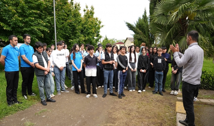 Məktəblilər üçün ekskursiyalar keçirilib 