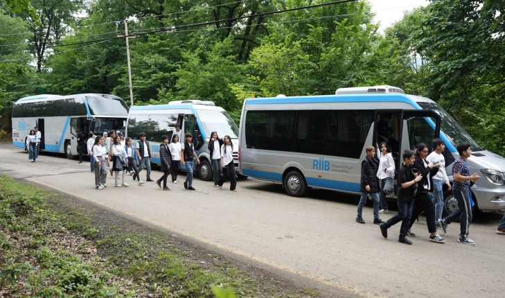 Məktəblilər üçün ekskursiyalar keçirilib