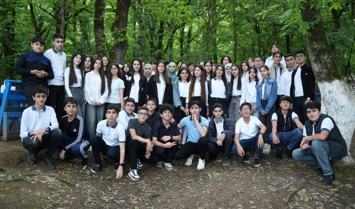 Məktəblilər üçün ekskursiyalar keçirilib