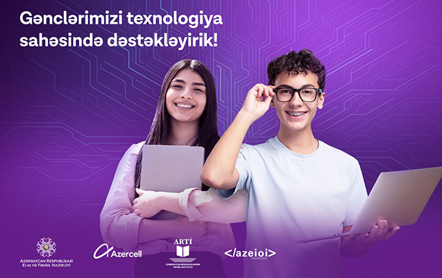 Məktəblilər üçün “İnformatika düşərgəsi” baş tutub 