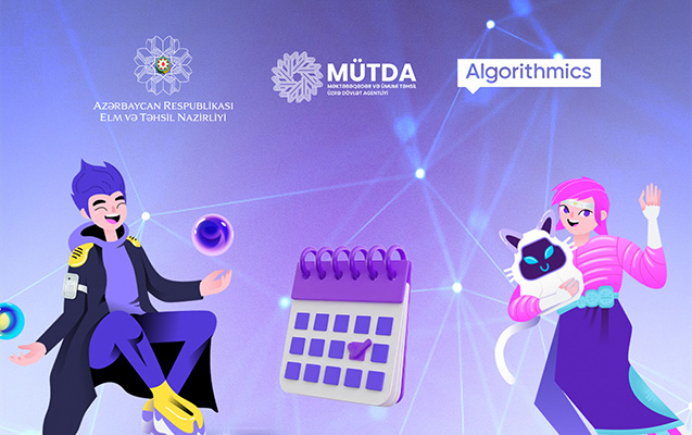 “Məktəblilərarası Milli Hakaton - 2025” müsabiqəsinin olimpiada mərhələsi keçirilib 