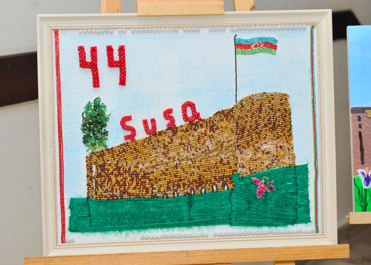 Məktəblilərdən Qarabağın bərpasına dəstək təşəbbüsü